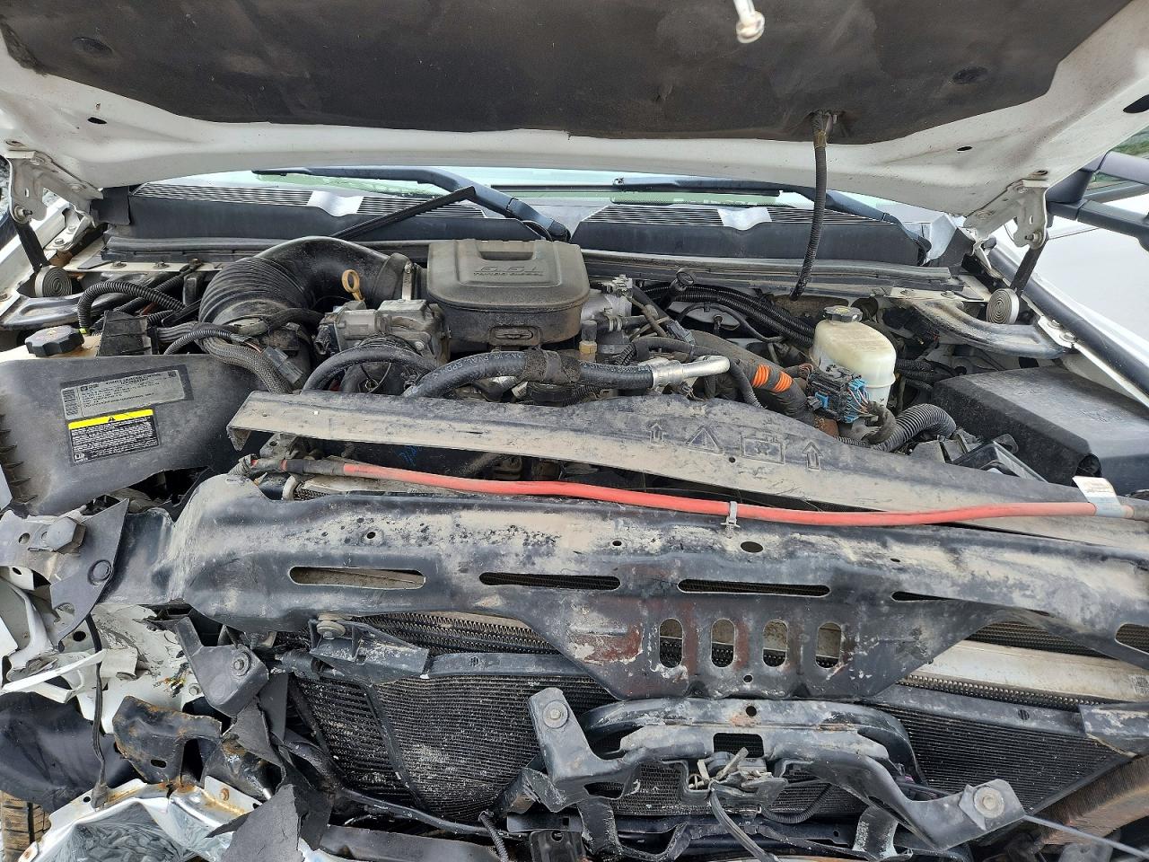 2014 CHEVROLET SILVERADO K3500 LTZ photo 21