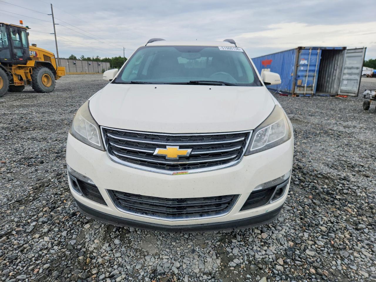 2014 CHEVROLET TRAVERSE LT photo 13