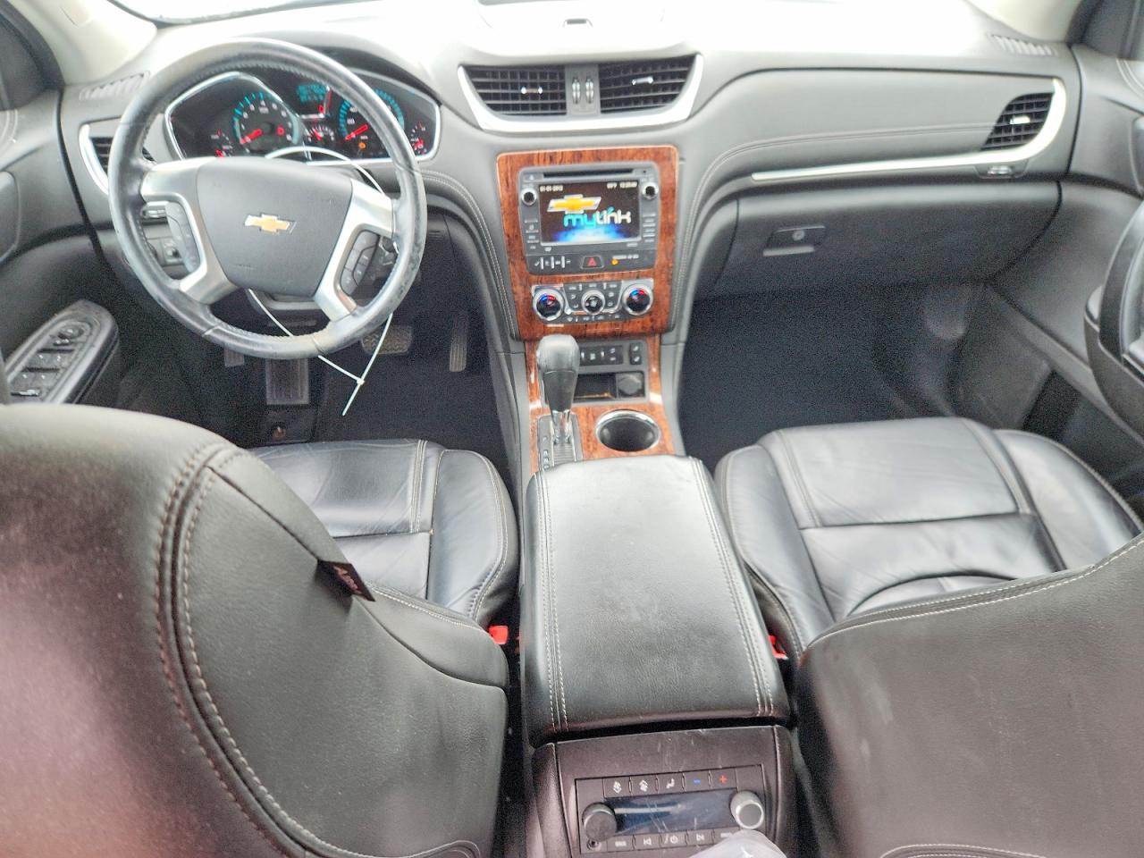 2014 CHEVROLET TRAVERSE LT photo 22