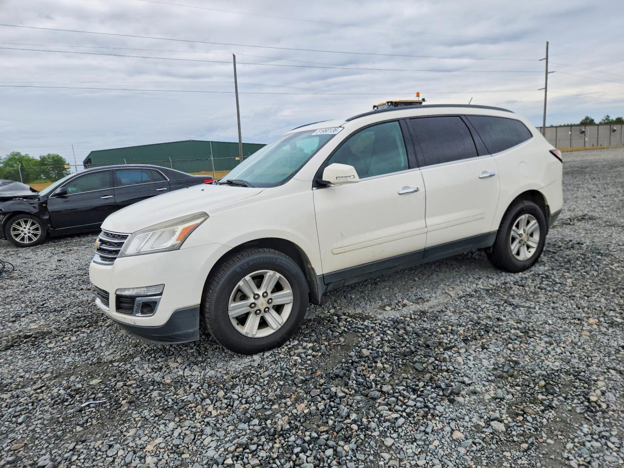 2014 CHEVROLET TRAVERSE