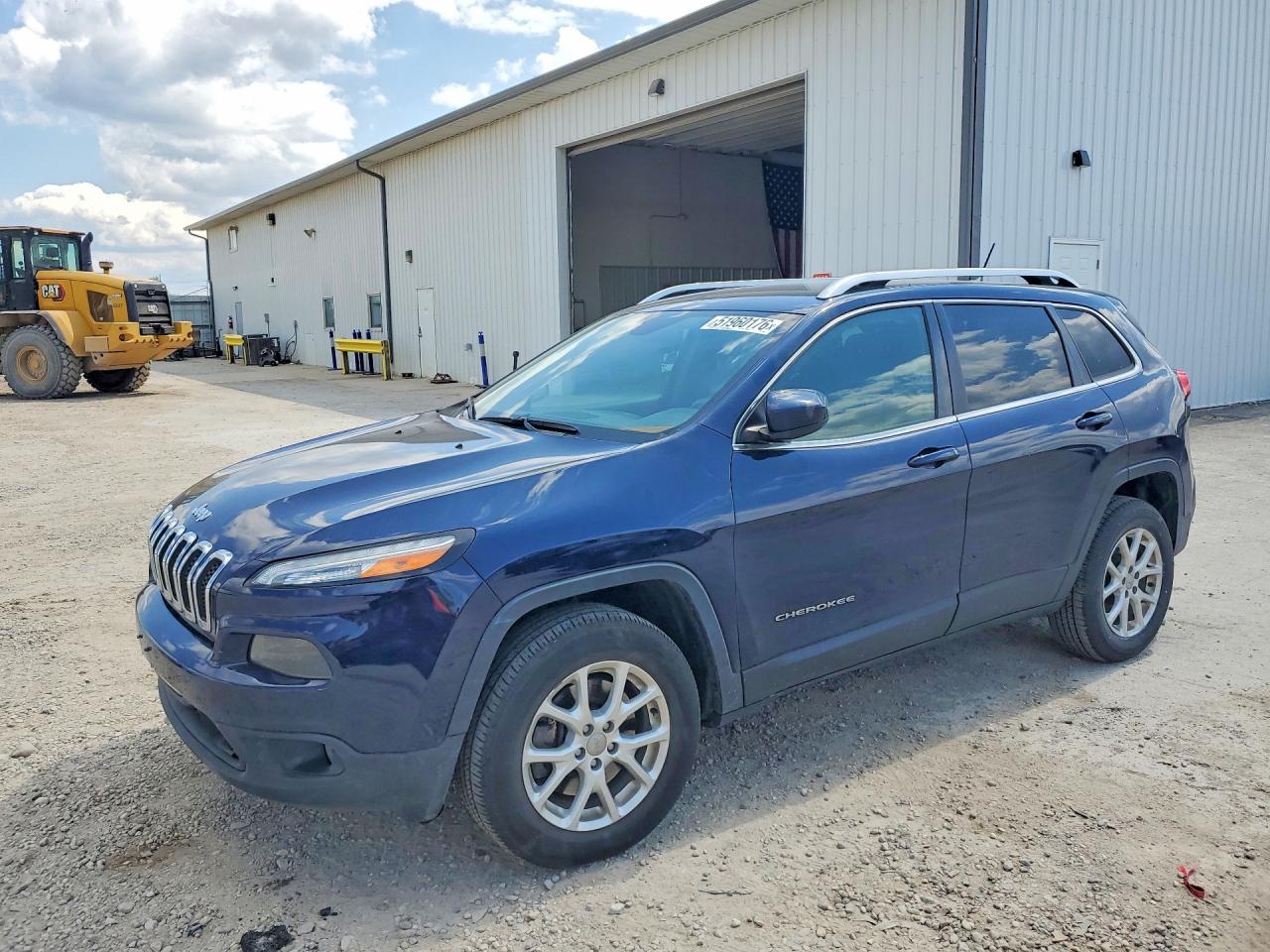 2014 JEEP CHEROKEE