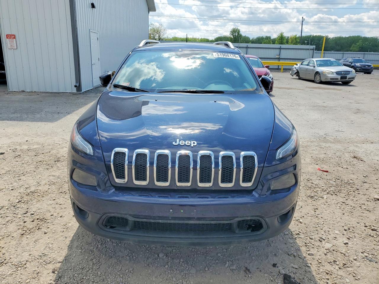 2014 JEEP CHEROKEE LATITUDE photo 9