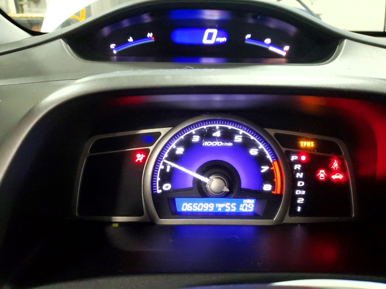 2009 HONDA CIVIC LX photo 9