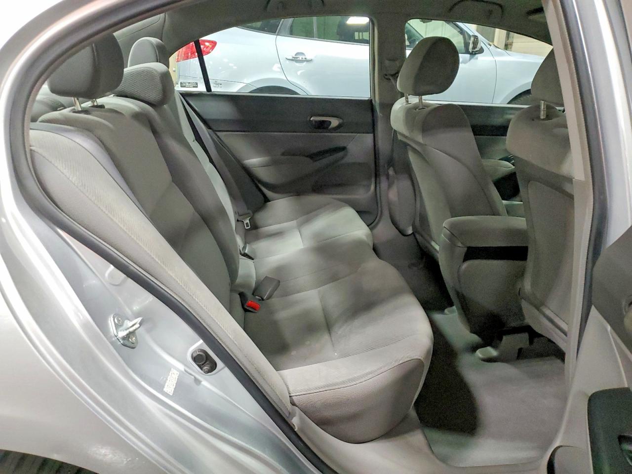 2009 HONDA CIVIC LX photo 10