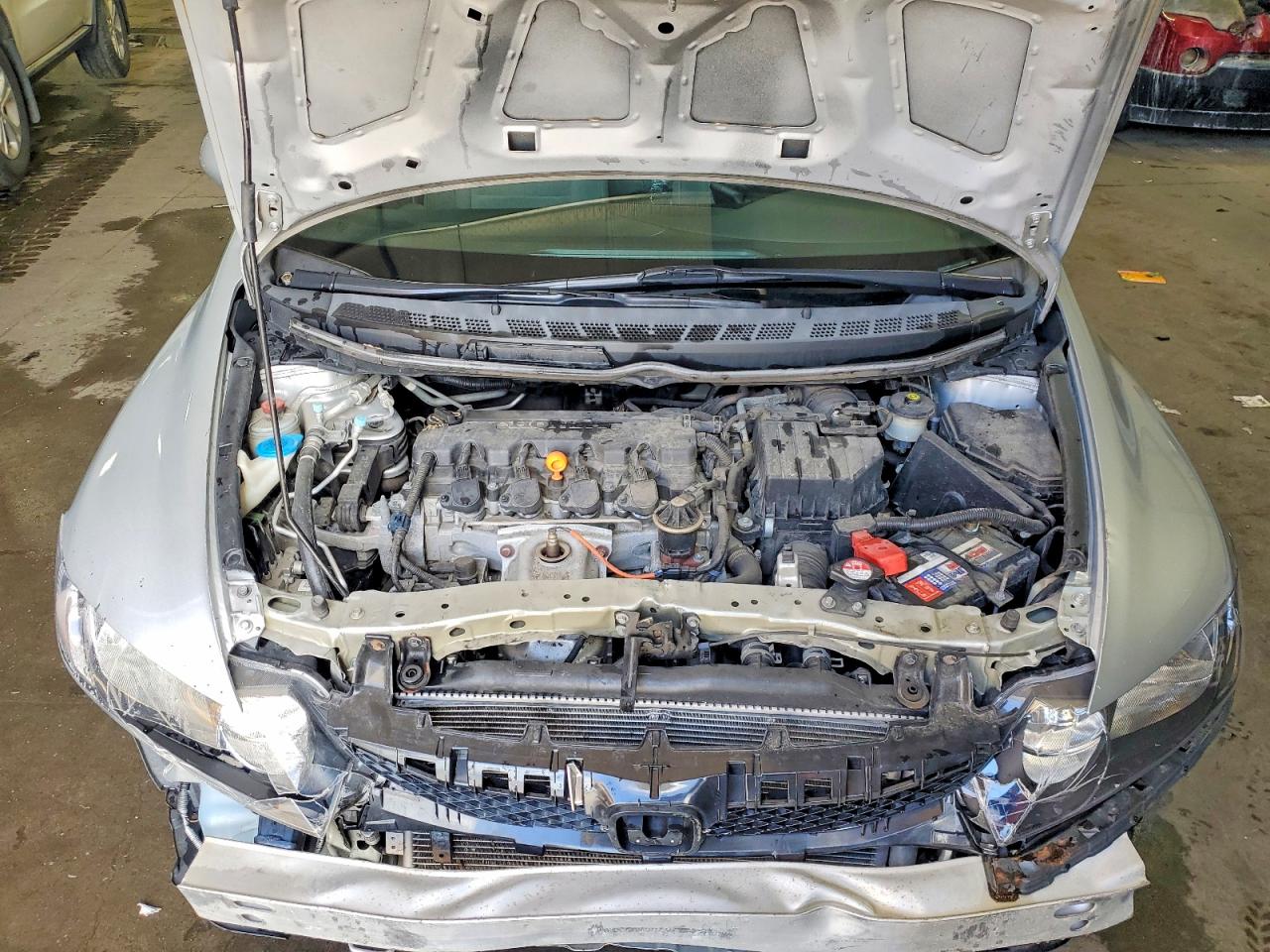 2009 HONDA CIVIC LX photo 11