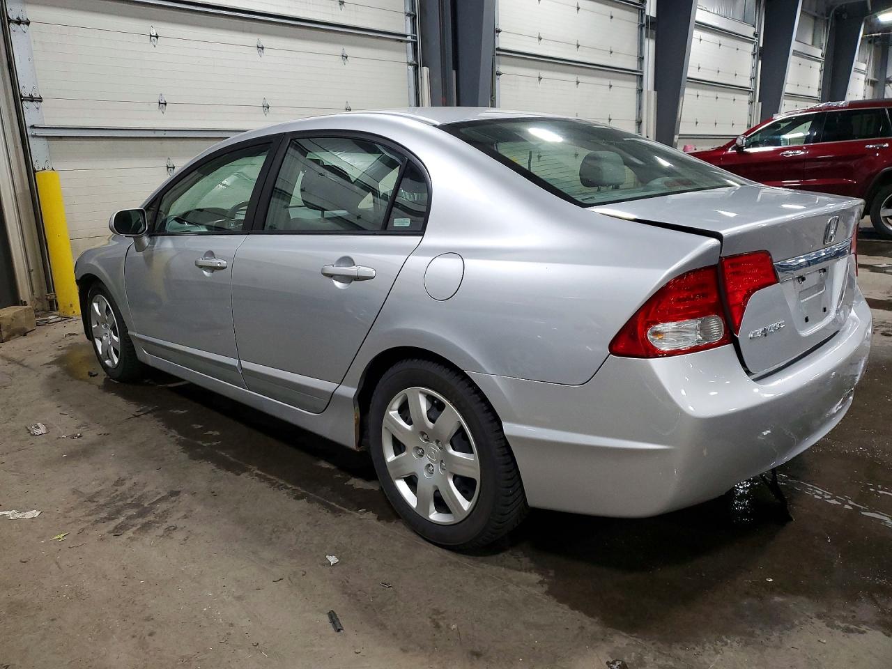 2009 HONDA CIVIC LX photo 2