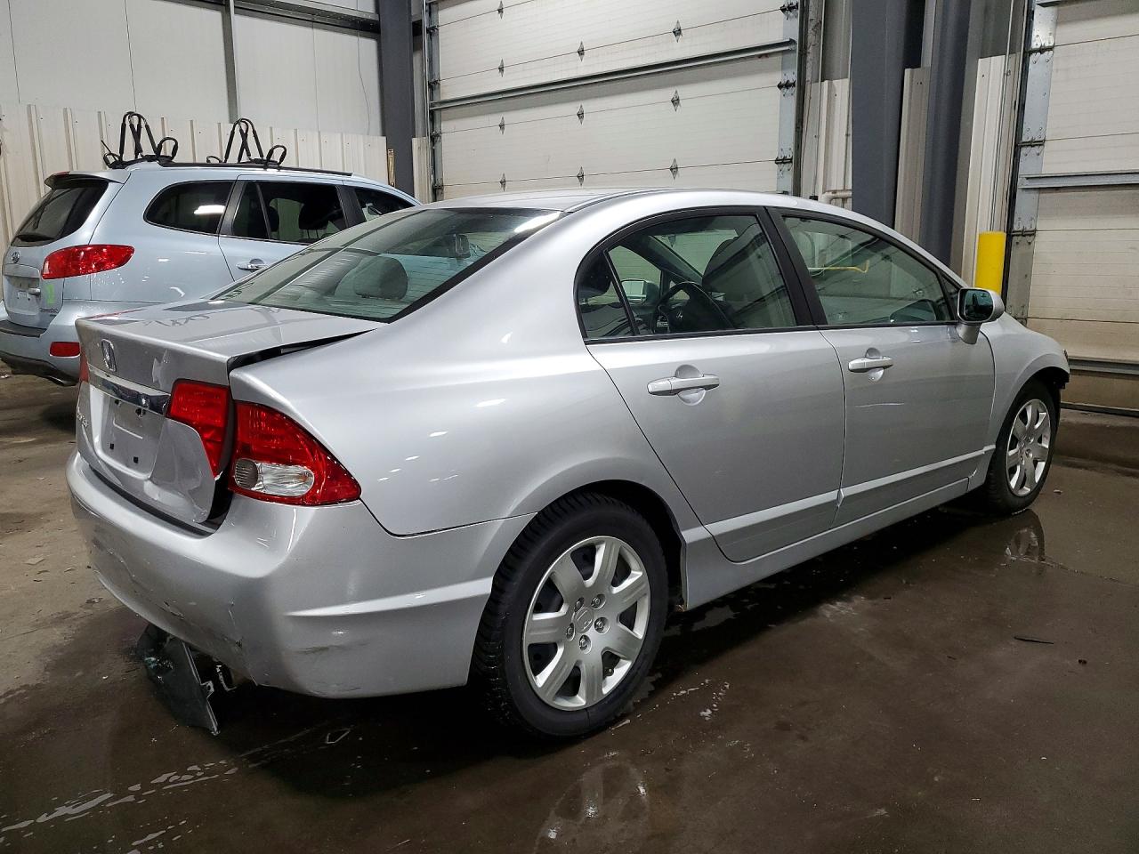 2009 HONDA CIVIC LX photo 3
