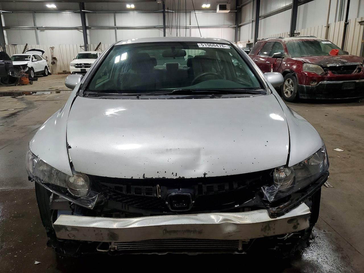 2009 HONDA CIVIC LX photo 5