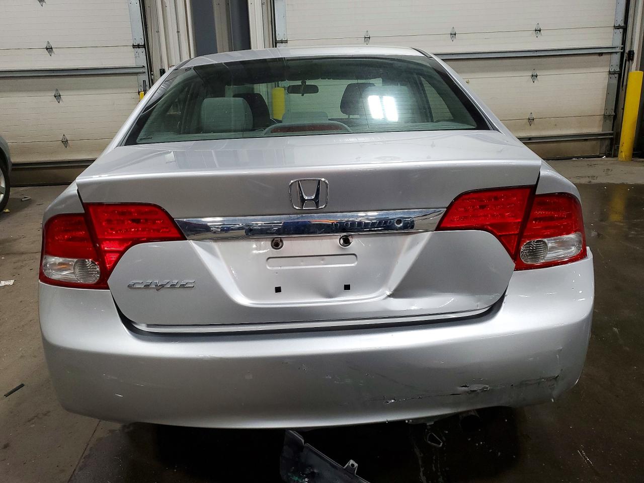2009 HONDA CIVIC LX photo 6