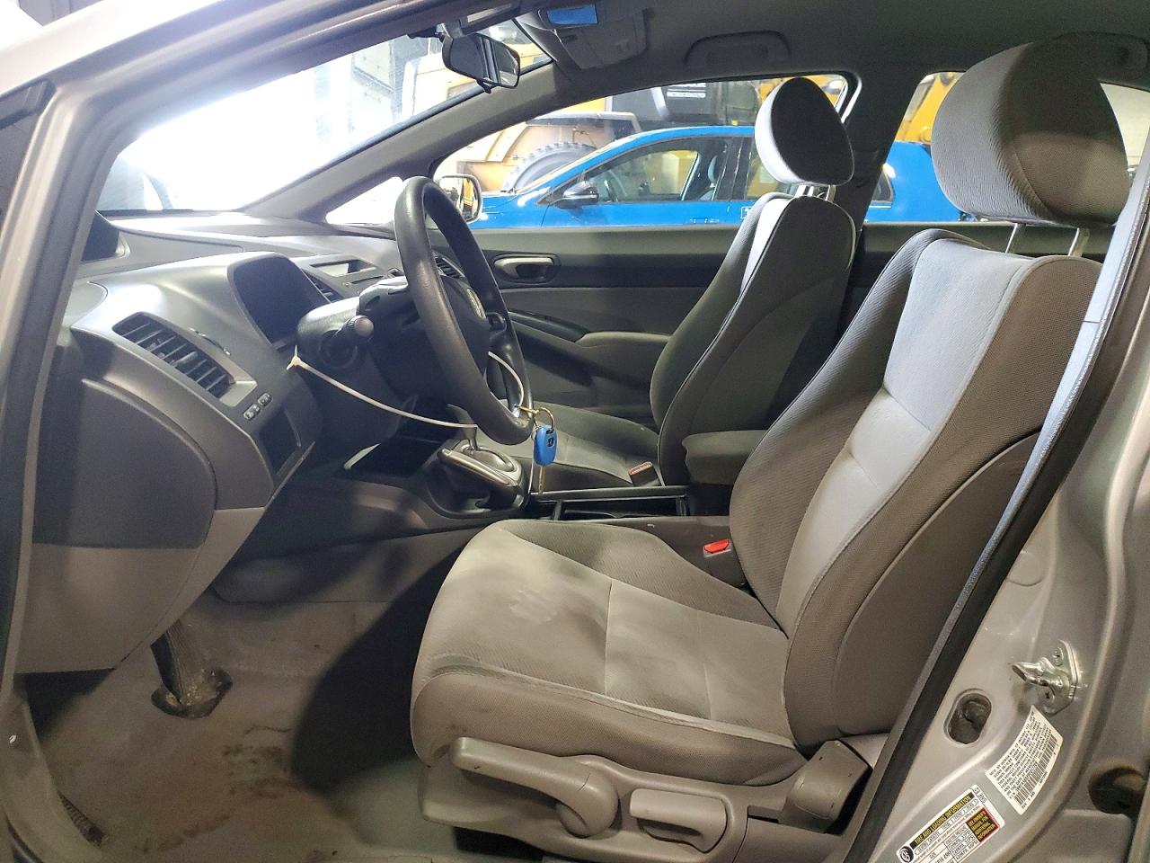 2009 HONDA CIVIC LX photo 7