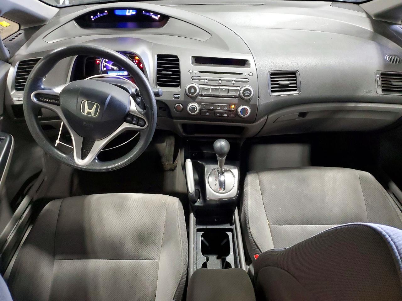 2009 HONDA CIVIC LX photo 8