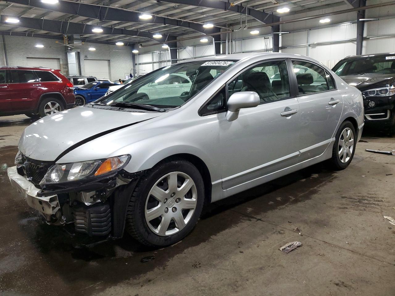 2009 HONDA CIVIC
