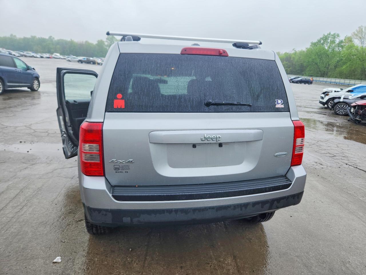 2014 JEEP PATRIOT LATITUDE photo 16