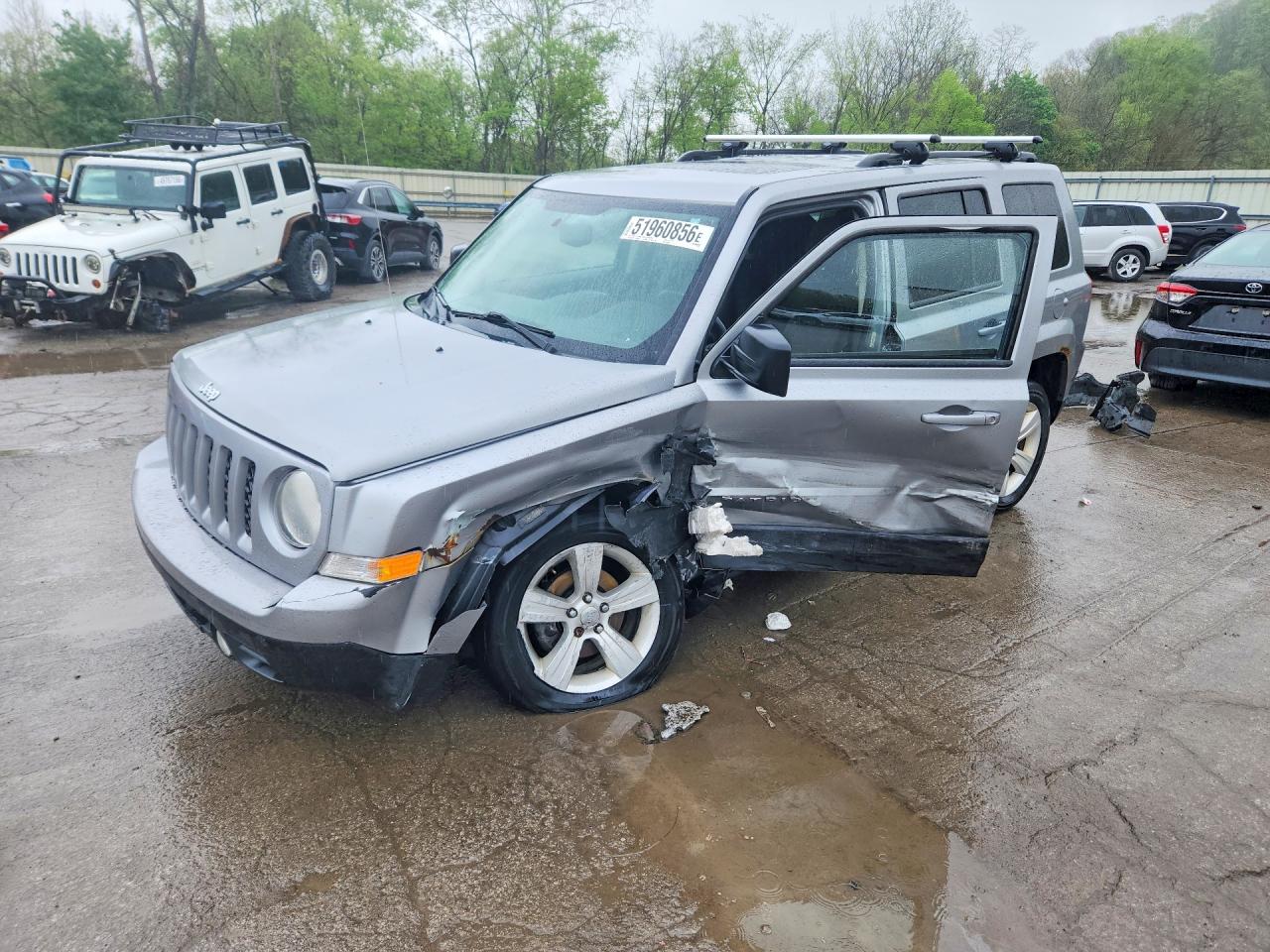 2014 JEEP PATRIOT