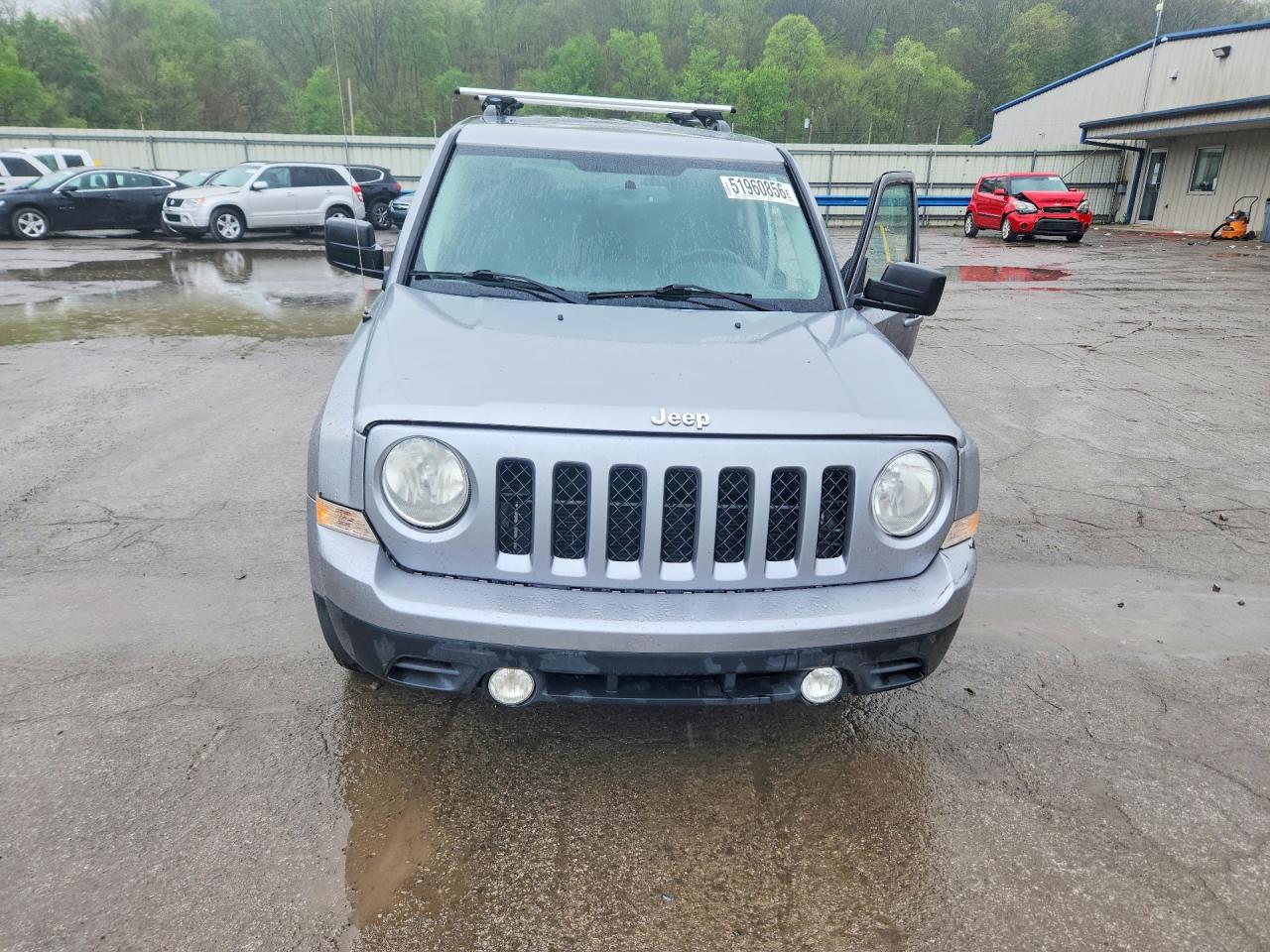 2014 JEEP PATRIOT LATITUDE photo 13