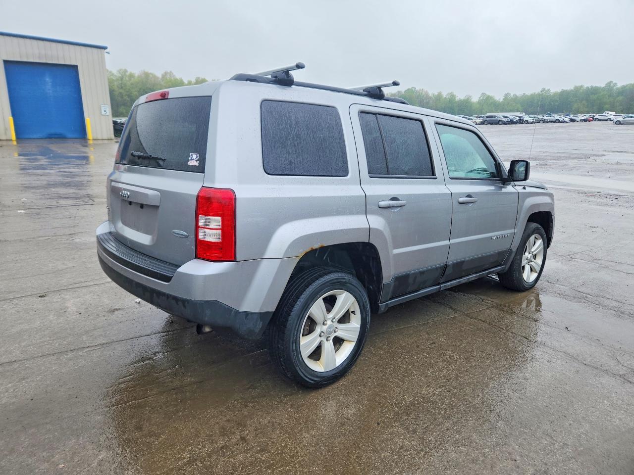 2014 JEEP PATRIOT LATITUDE photo 7
