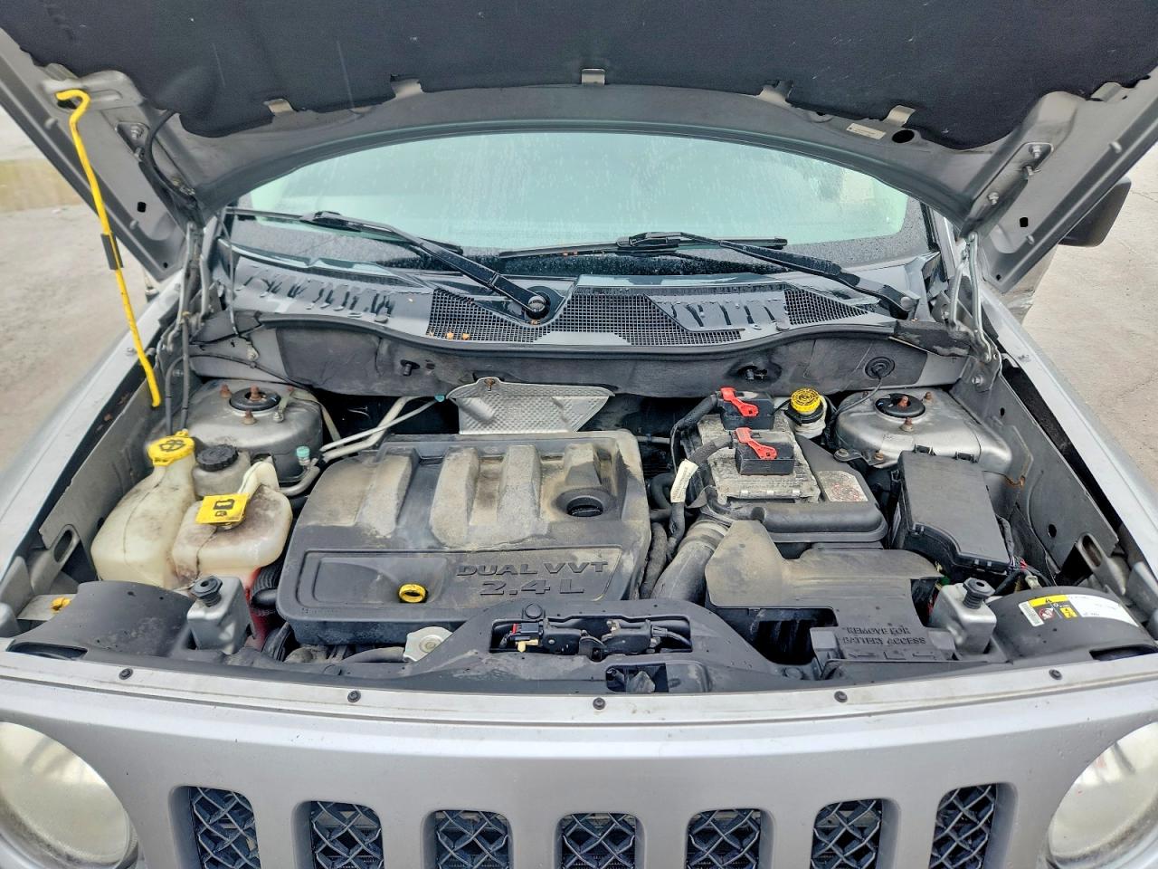 2014 JEEP PATRIOT LATITUDE photo 34
