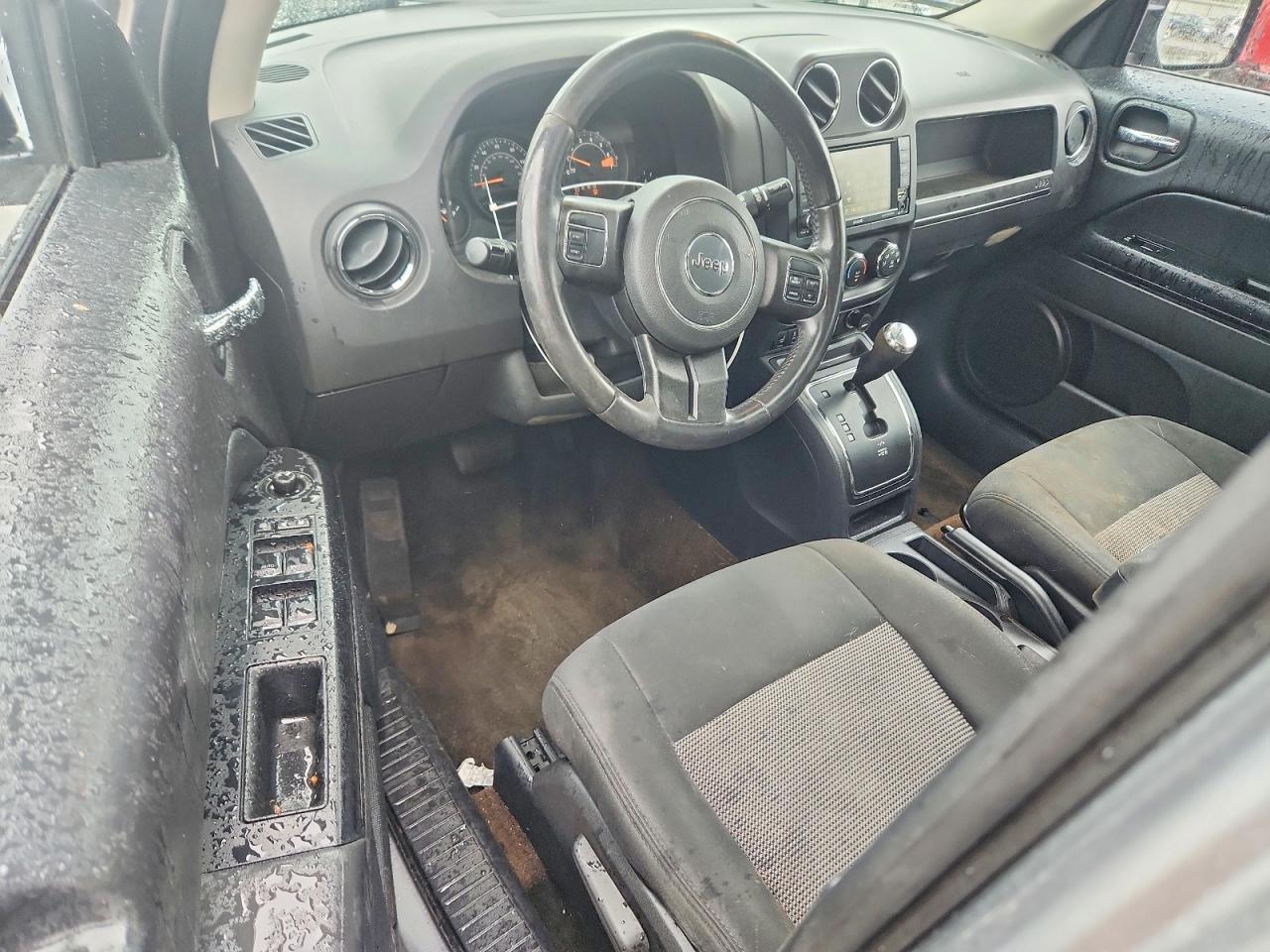 2014 JEEP PATRIOT LATITUDE photo 22