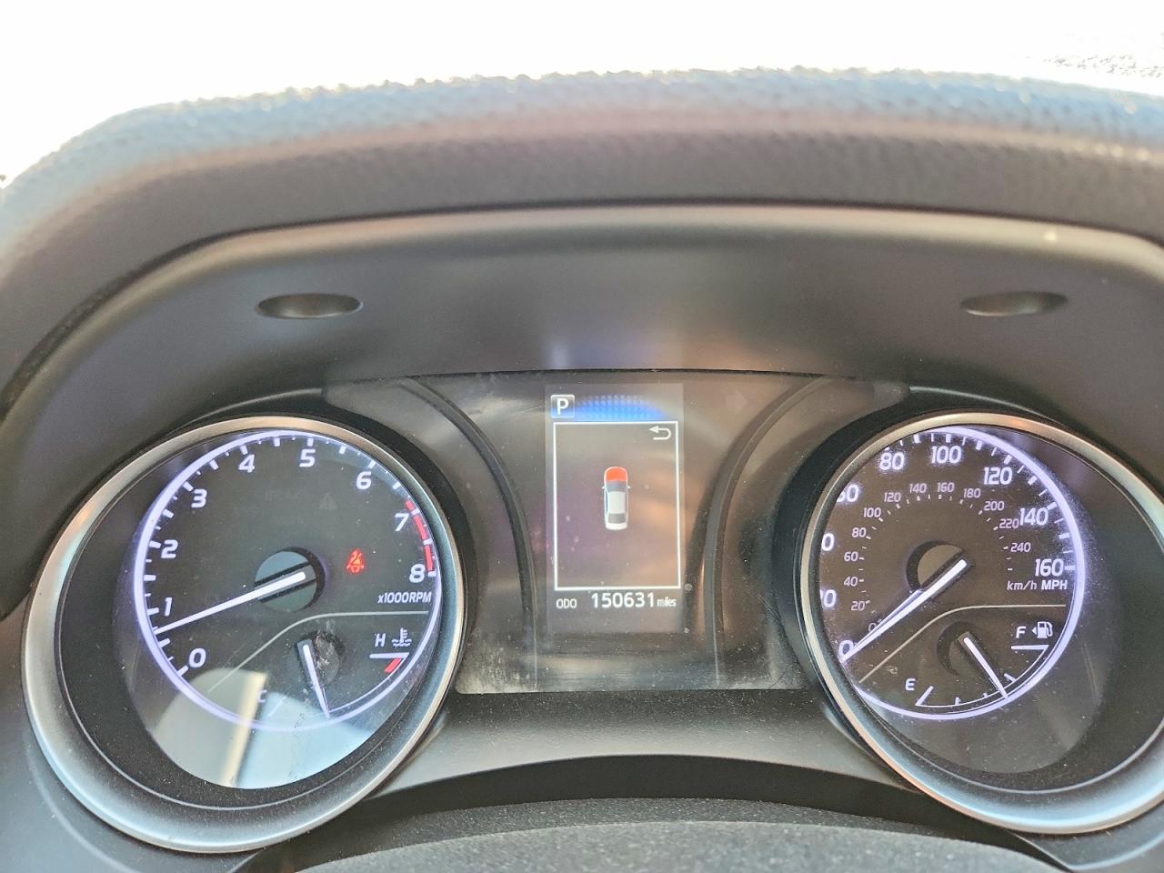 2021 TOYOTA CAMRY SE photo 9
