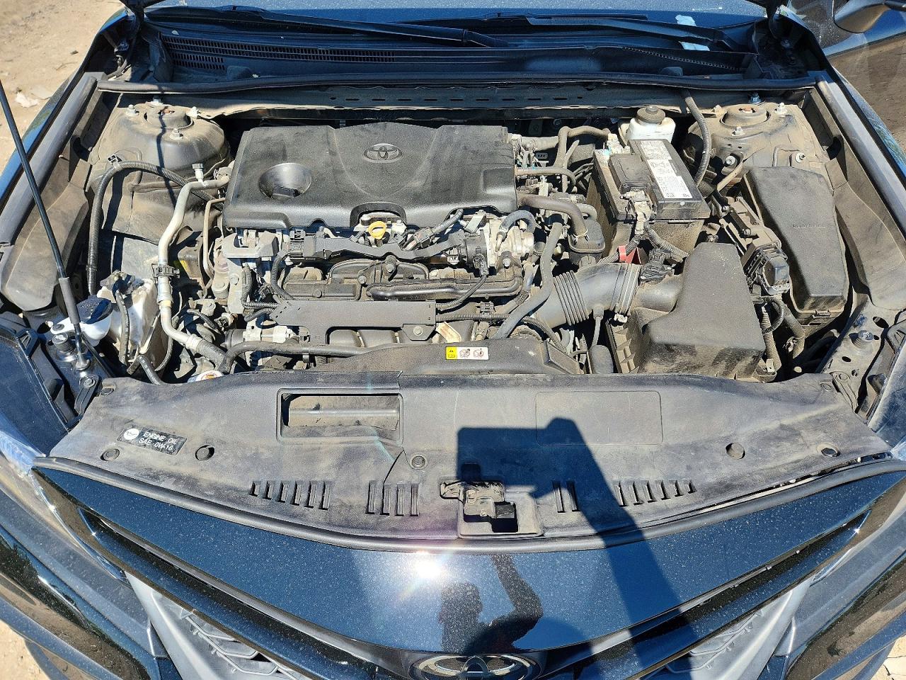 2021 TOYOTA CAMRY SE photo 11