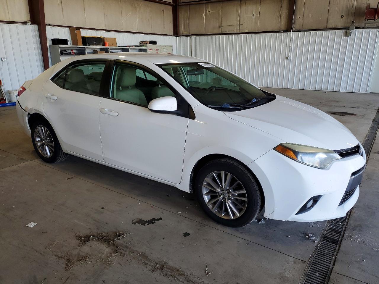 2015 TOYOTA COROLLA LE PLUS photo 10