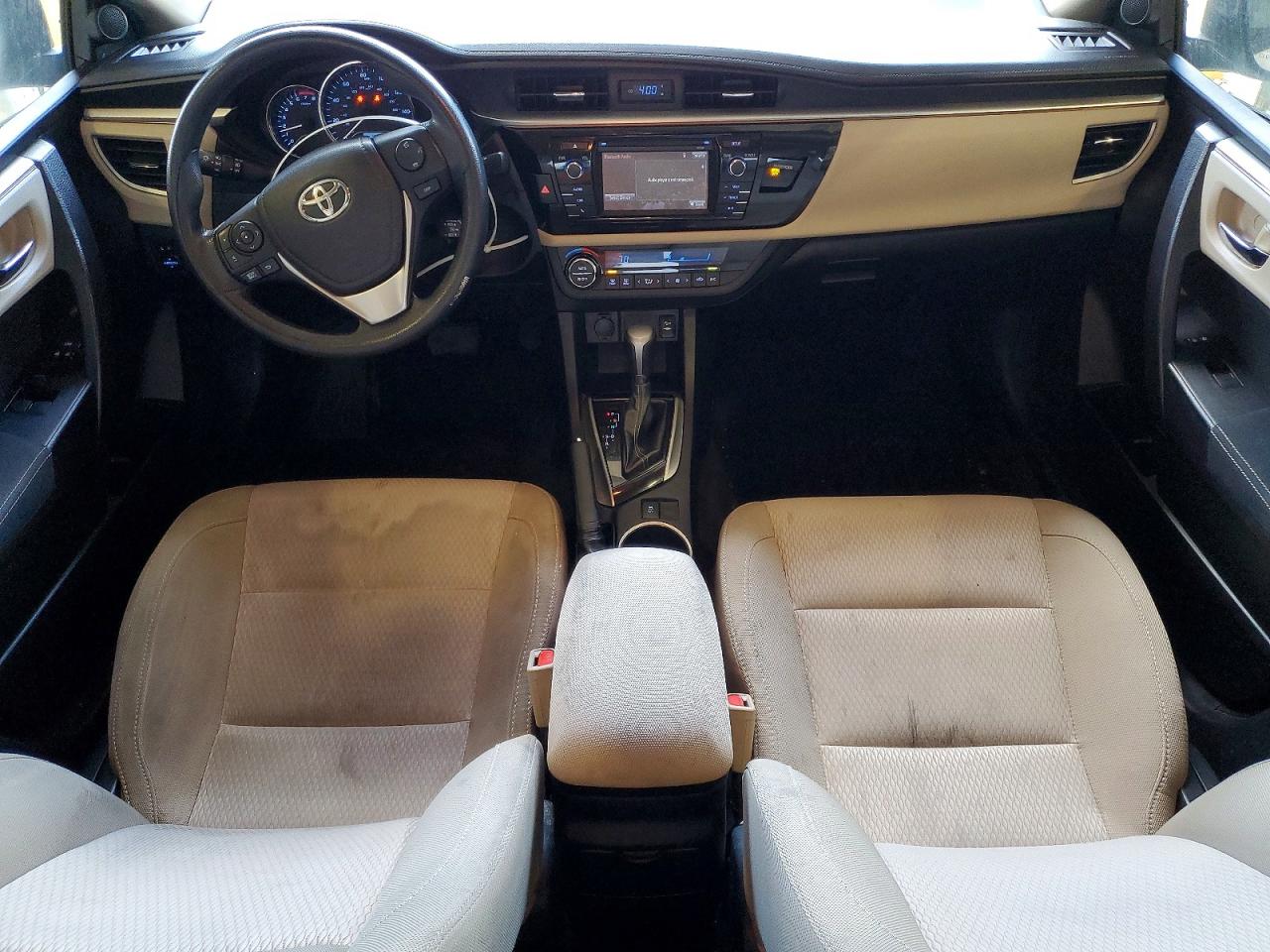 2015 TOYOTA COROLLA LE PLUS photo 22