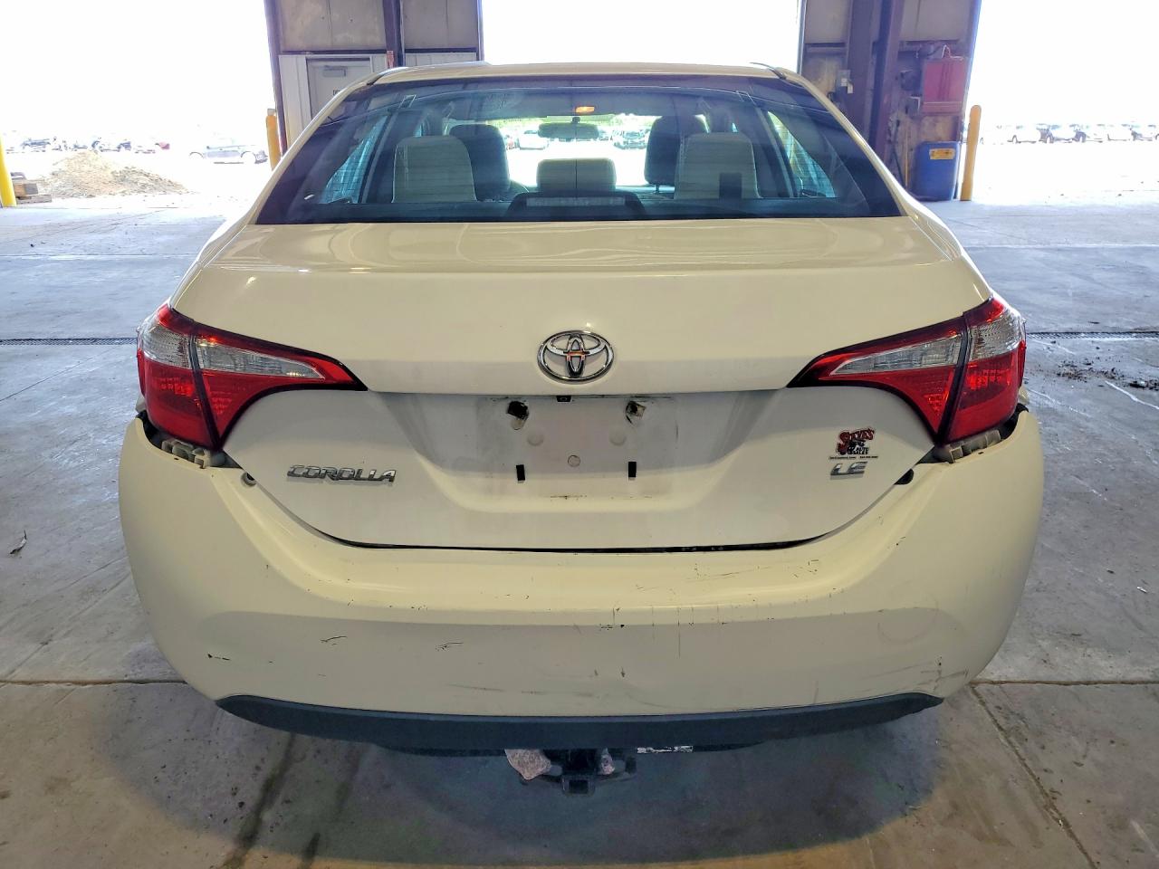 2015 TOYOTA COROLLA LE PLUS photo 16