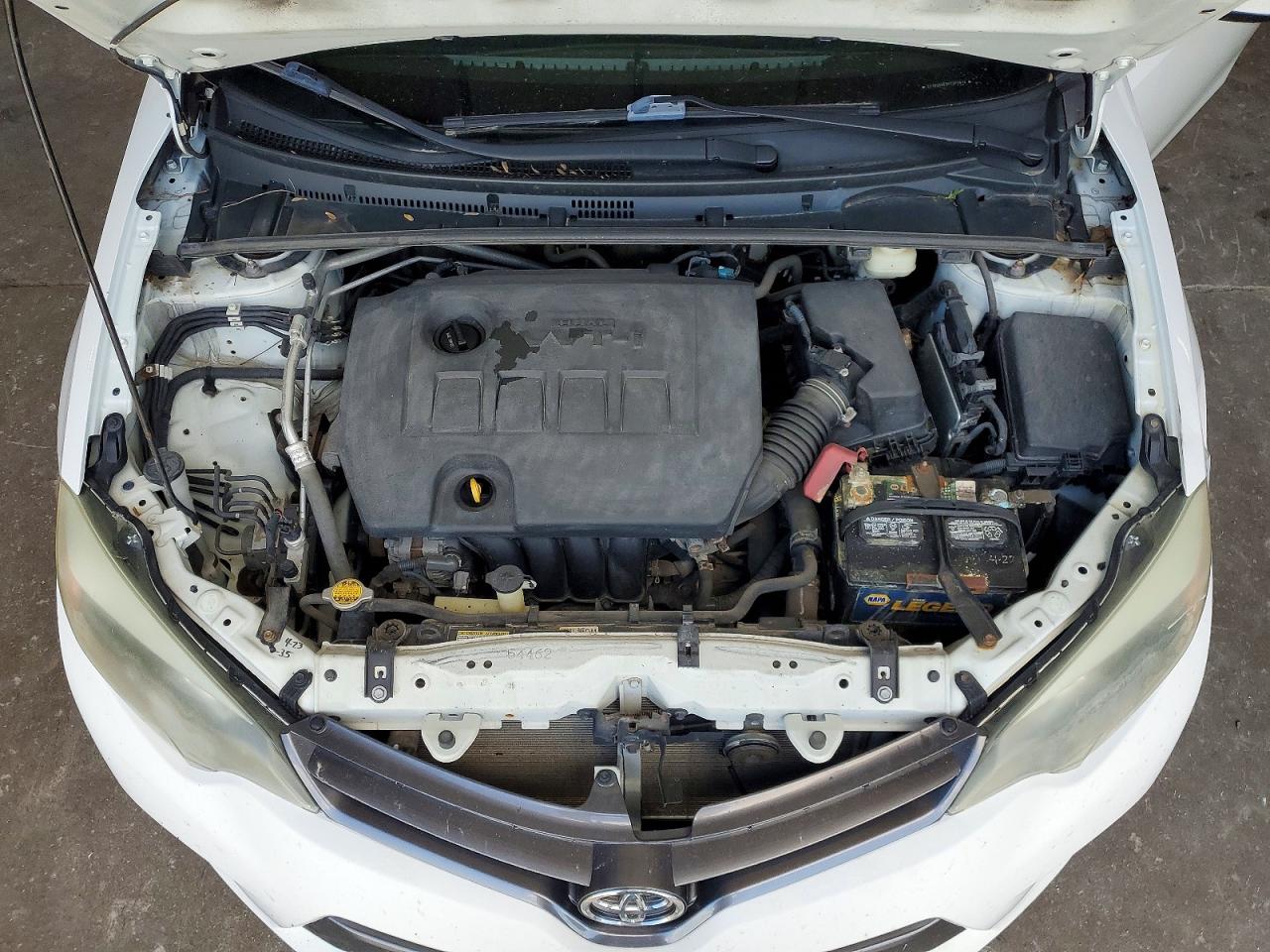 2015 TOYOTA COROLLA LE PLUS photo 31