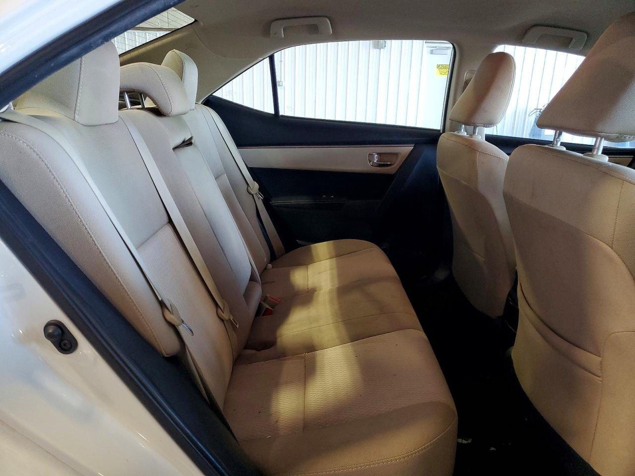 2015 TOYOTA COROLLA LE PLUS photo 28