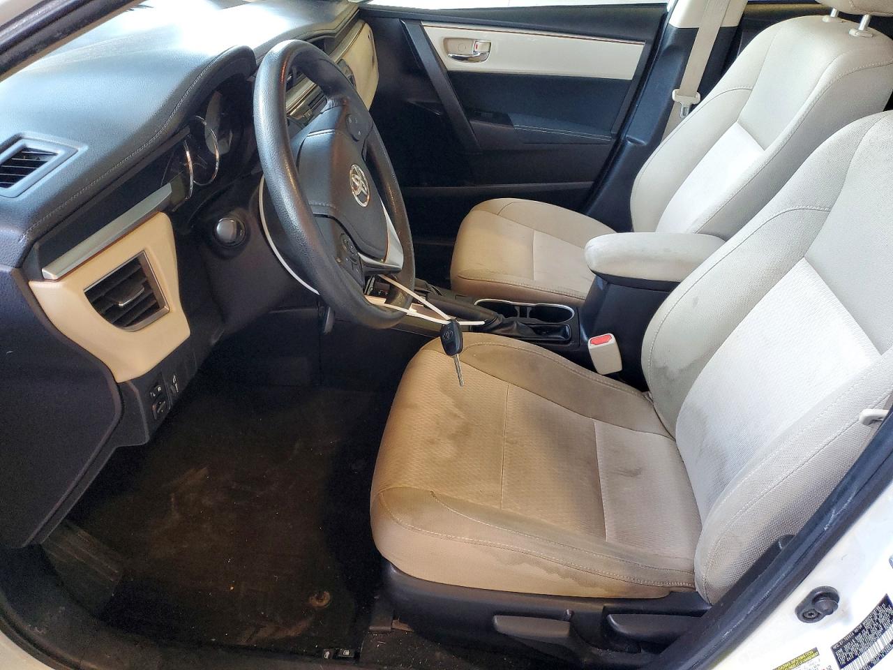 2015 TOYOTA COROLLA LE PLUS photo 19