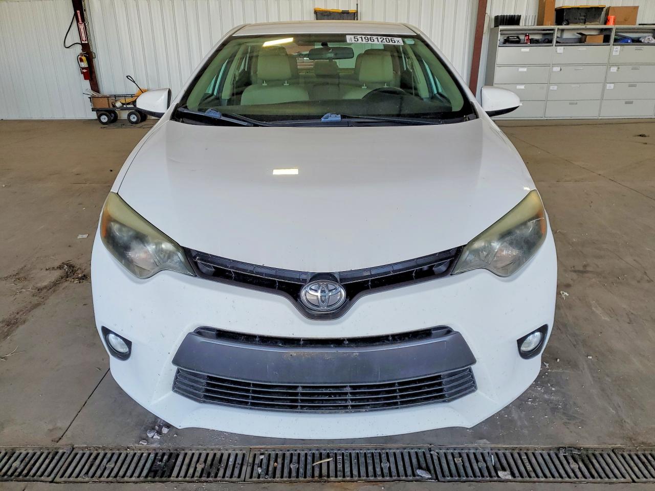 2015 TOYOTA COROLLA LE PLUS photo 13