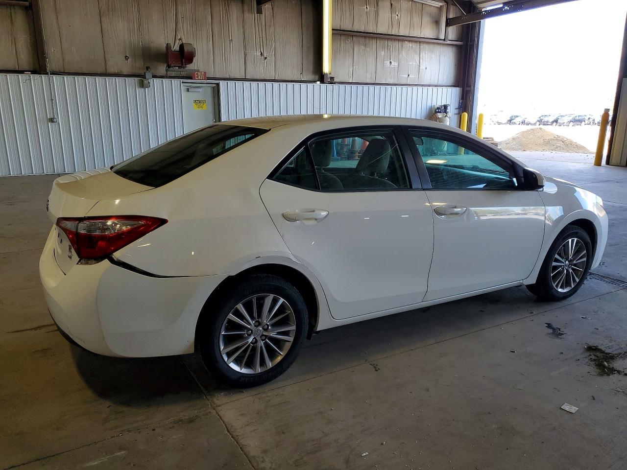2015 TOYOTA COROLLA LE PLUS photo 7