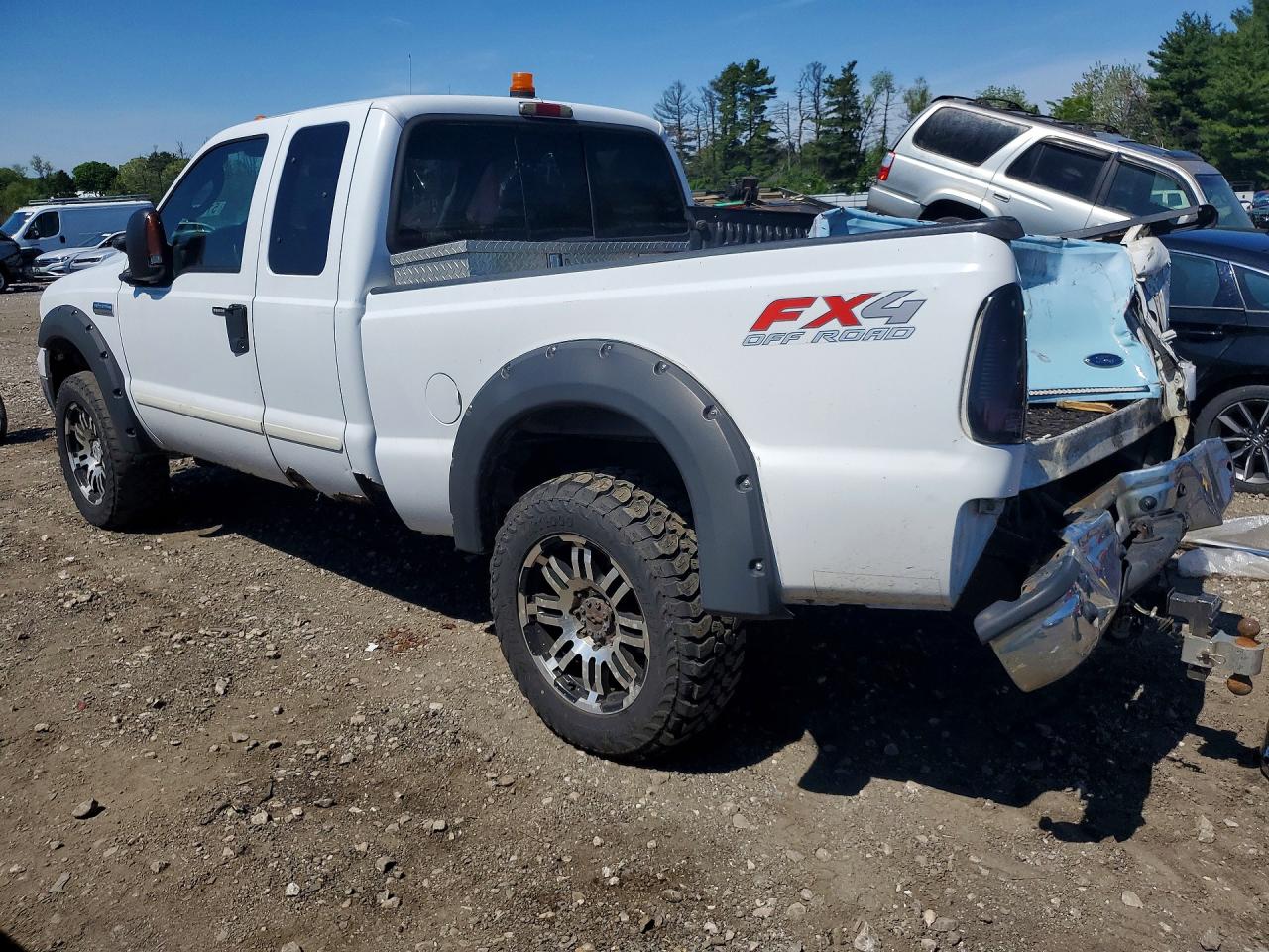 2005 FORD F250 SUPER DUTY photo 3