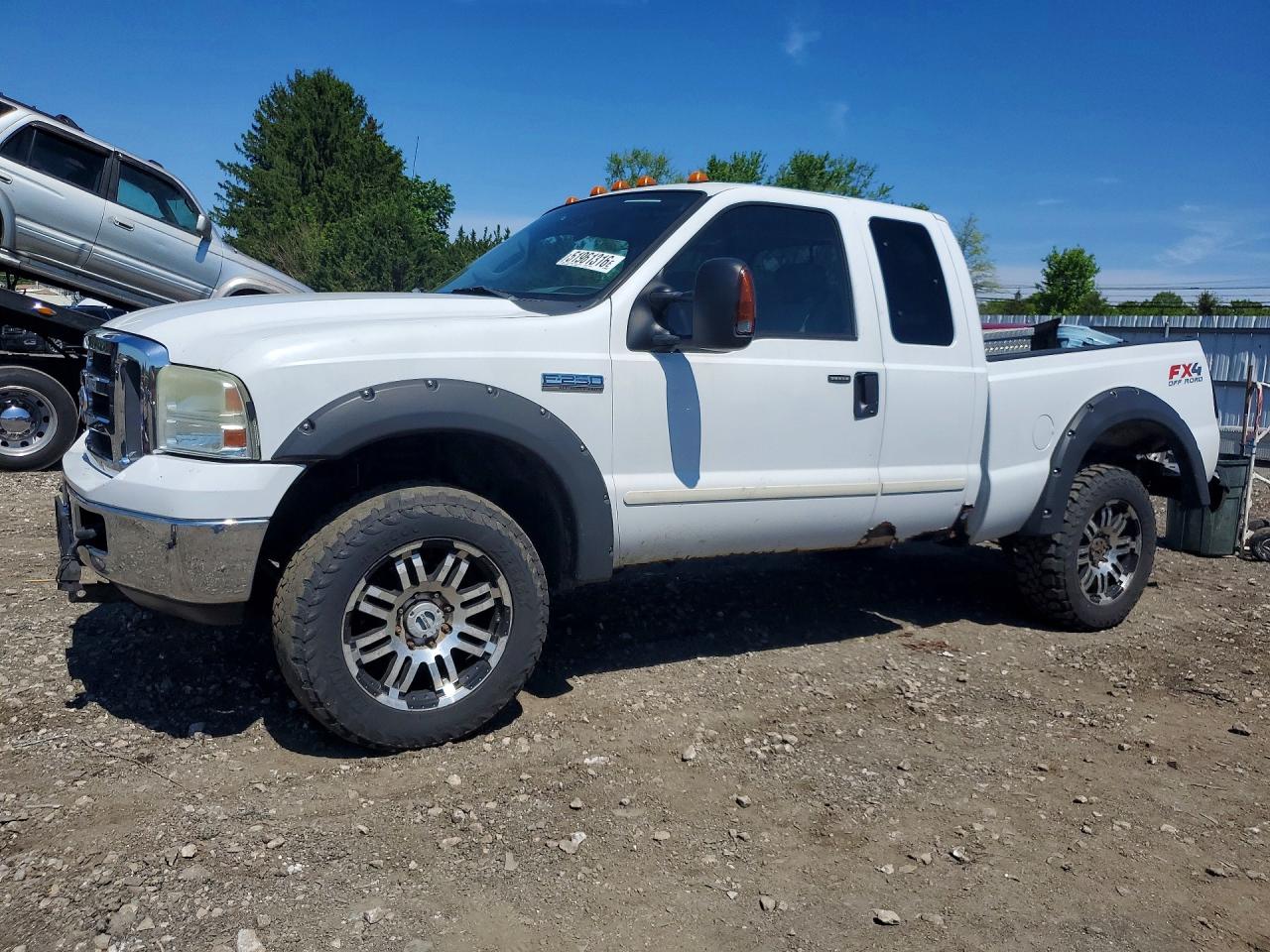 2005 FORD F250