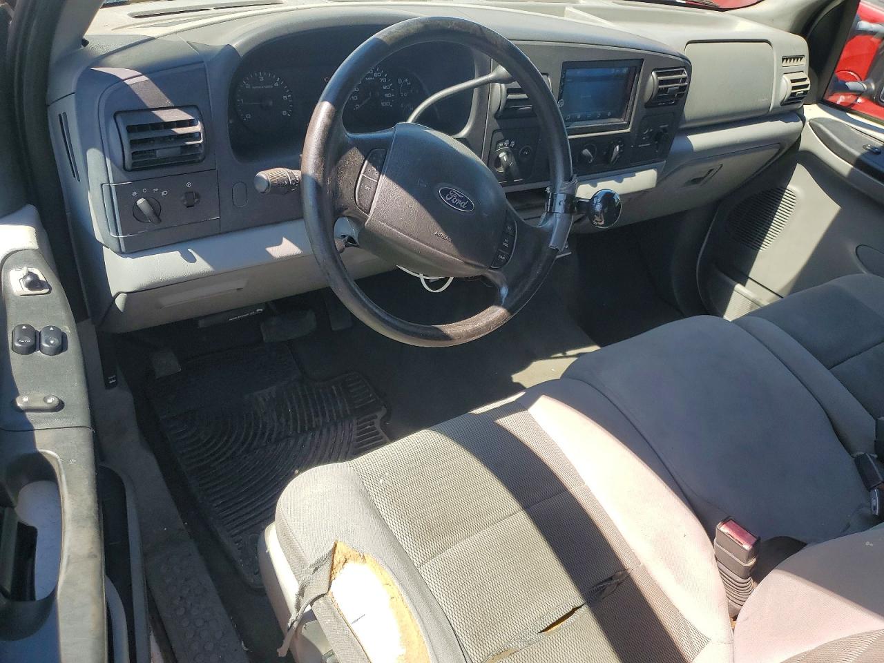 2005 FORD F250 SUPER DUTY photo 15
