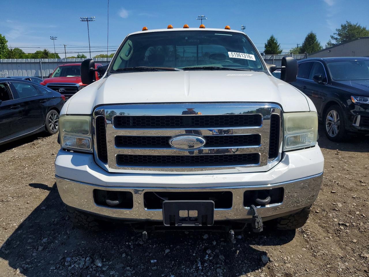 2005 FORD F250 SUPER DUTY photo 9