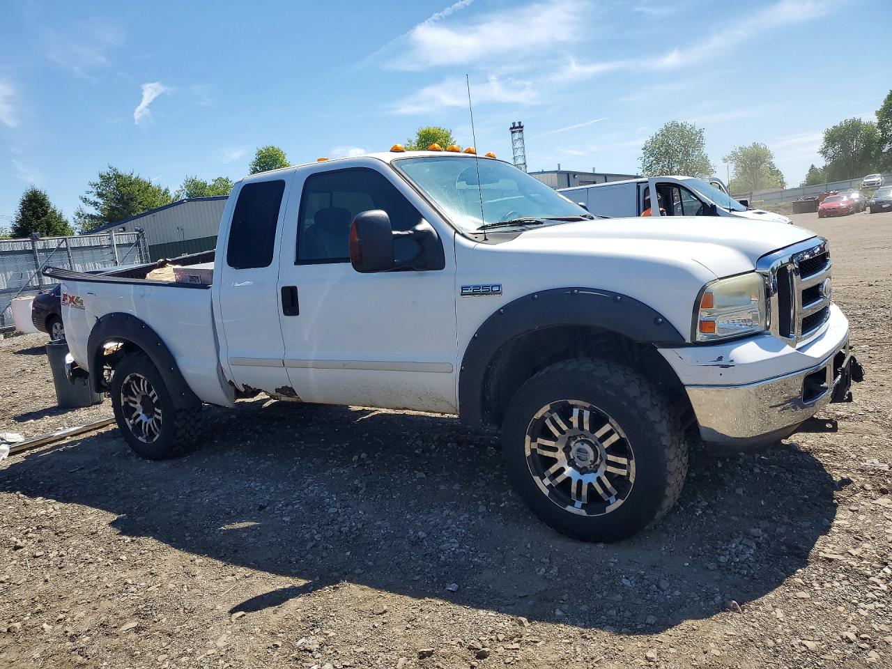 2005 FORD F250 SUPER DUTY photo 7
