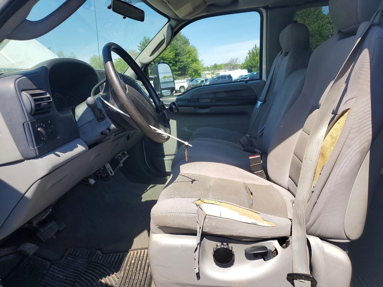 2005 FORD F250 SUPER DUTY photo 13