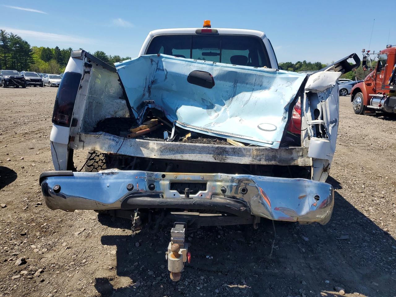 2005 FORD F250 SUPER DUTY photo 11