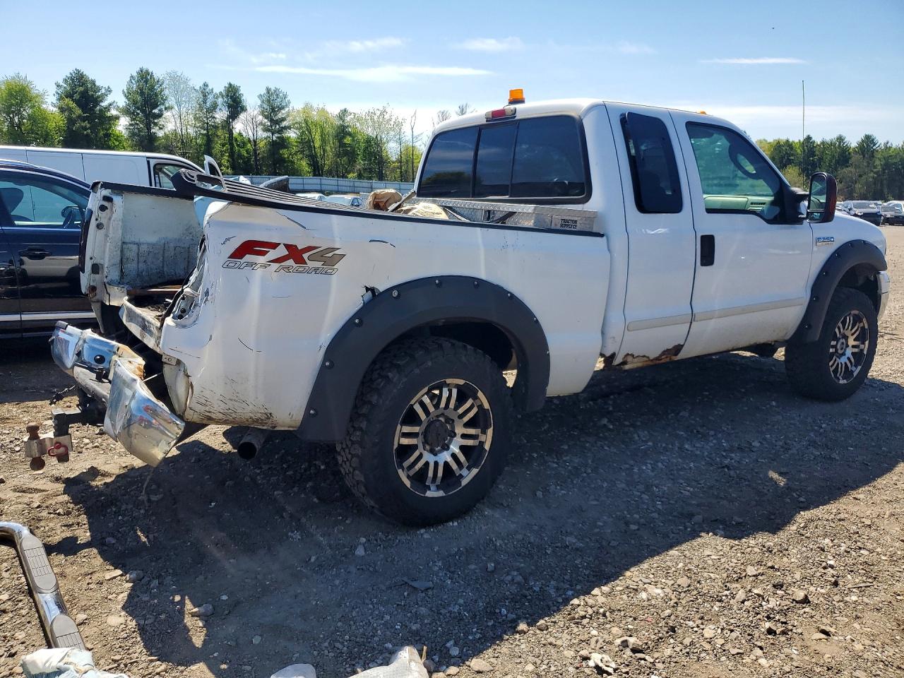 2005 FORD F250 SUPER DUTY photo 5