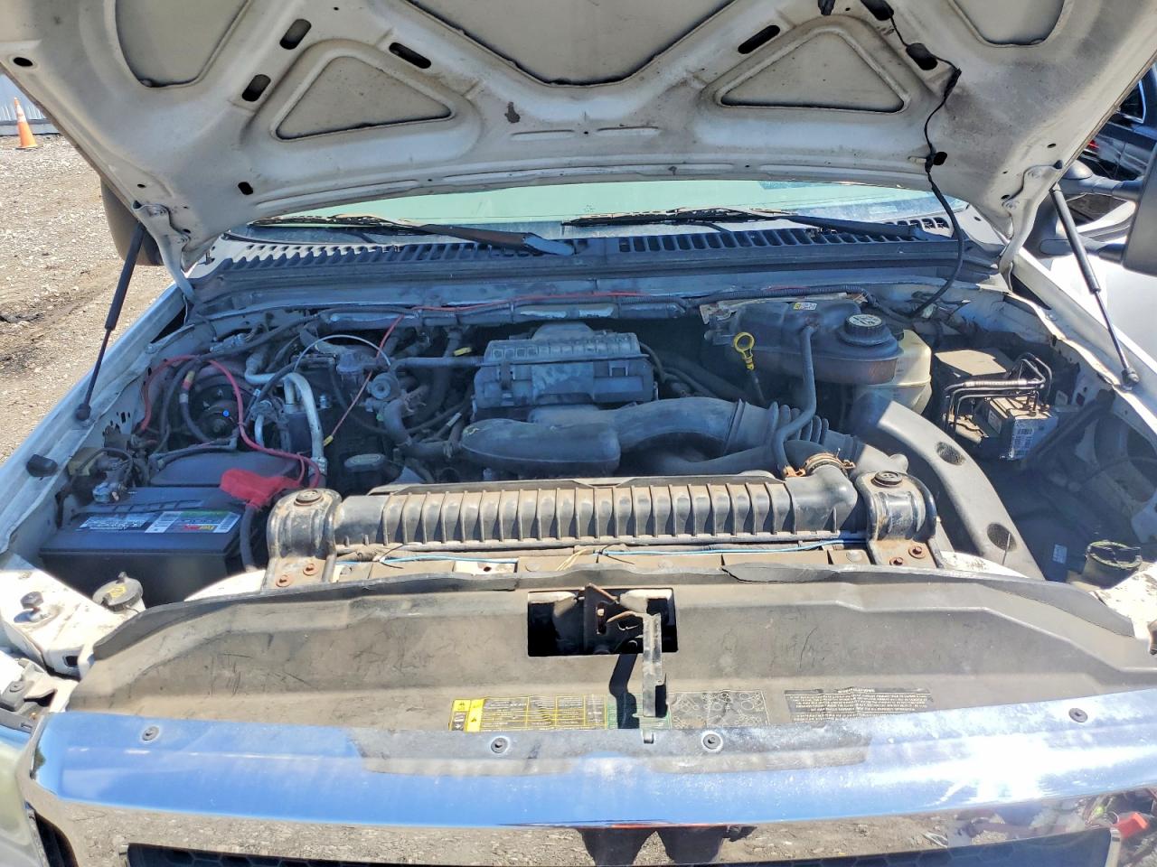 2005 FORD F250 SUPER DUTY photo 21