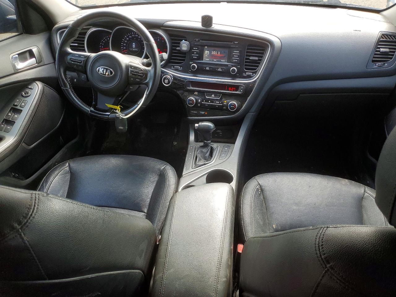 2015 KIA OPTIMA EX photo 15