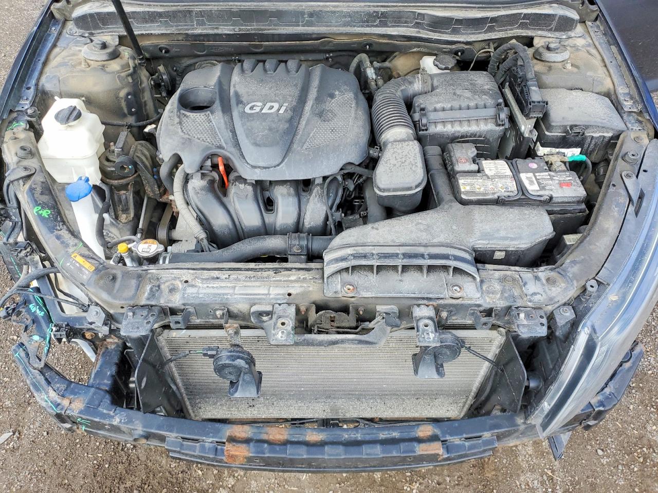2015 KIA OPTIMA EX photo 21