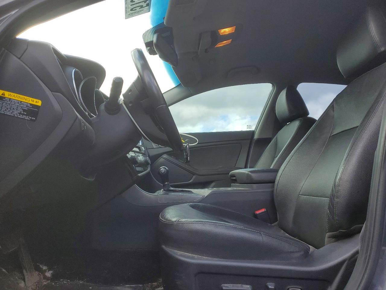 2015 KIA OPTIMA EX photo 13
