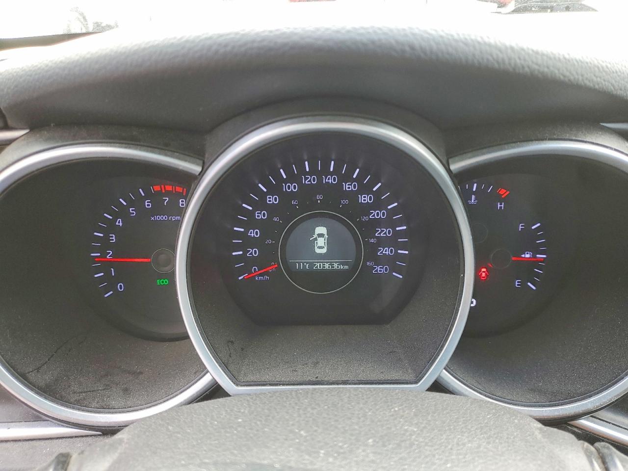 2015 KIA OPTIMA EX photo 17