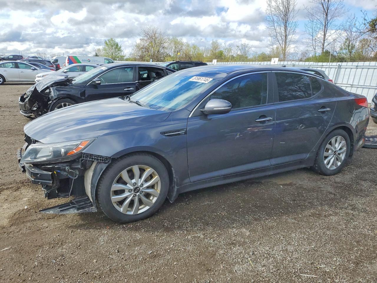 2015 KIA OPTIMA