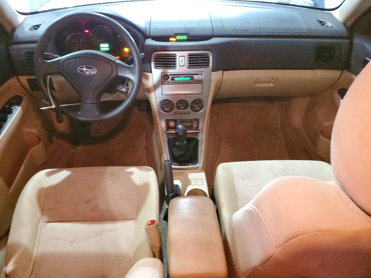 2007 SUBARU FORESTER 2.5X photo 15