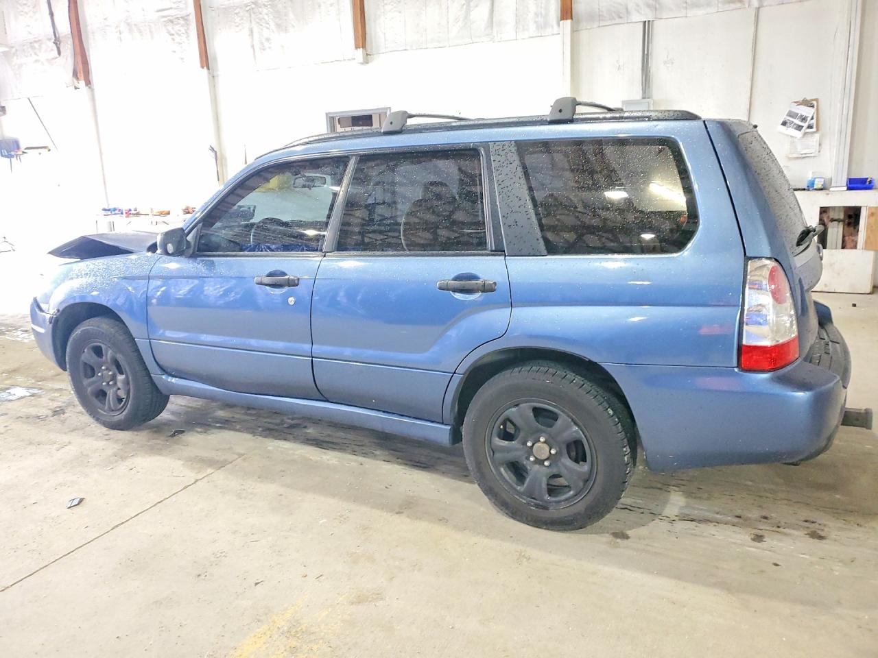 2007 SUBARU FORESTER 2.5X photo 3