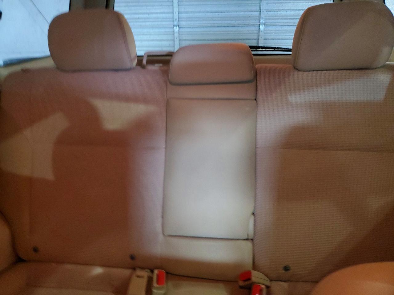 2007 SUBARU FORESTER 2.5X photo 19