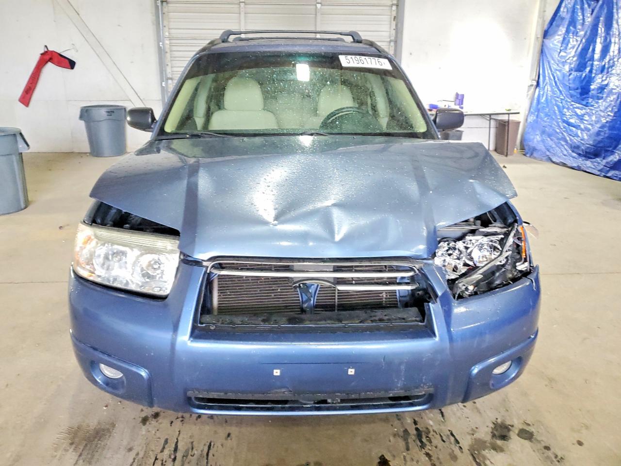2007 SUBARU FORESTER 2.5X photo 9